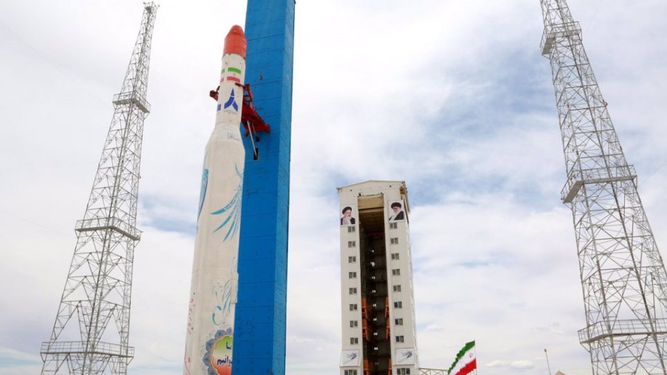 Ιράν: Εκτόξευση - μυστήριο δορυφόρου «μέσα στις επόμενες ώρες» - Φωτογραφία 1