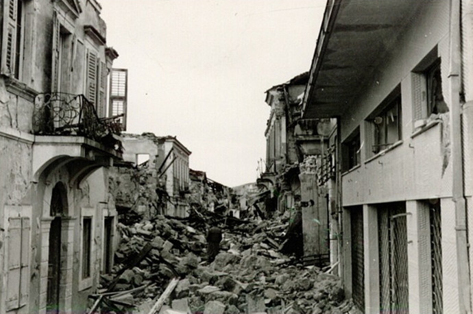 Η ιστορία των σεισμών στην Ελλάδα - Φωτογραφία 4