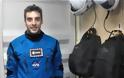 Έλληνας εκπαιδευόμενος αστροναύτης της NASA σε αποστολή προσομοίωσης (pics) - Φωτογραφία 5