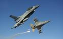 F-16 Viper στην Ελλάδα - Υπεροπλία στο Αιγαίο: Σε αναμμένα κάρβουνα η Άγκυρα