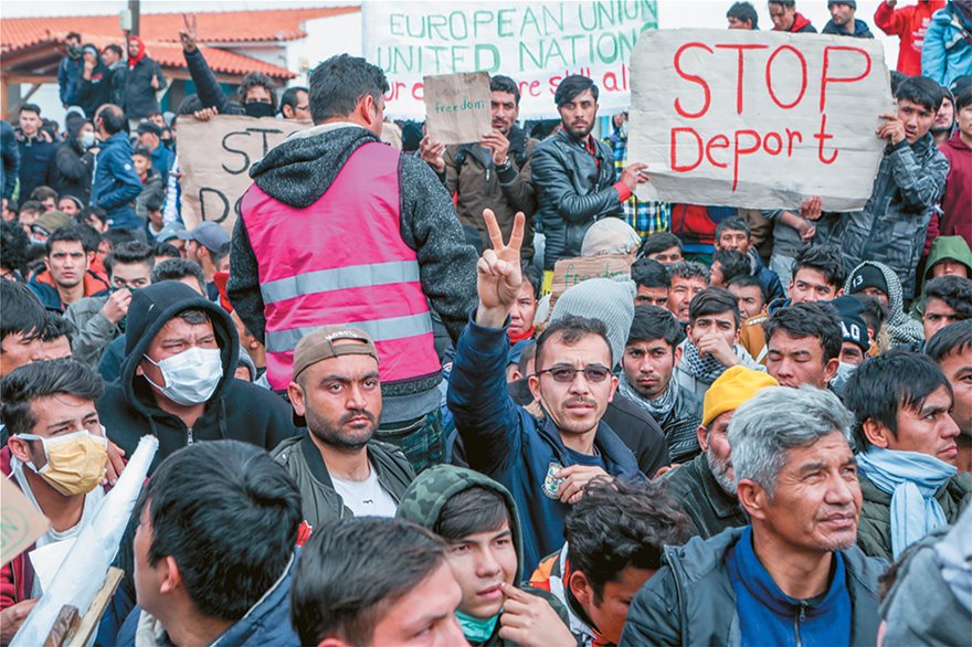Μεταναστευτικό: Άσυλο τέλος - Απορρίπτεται το 95% των αιτήσεων - Φωτογραφία 3