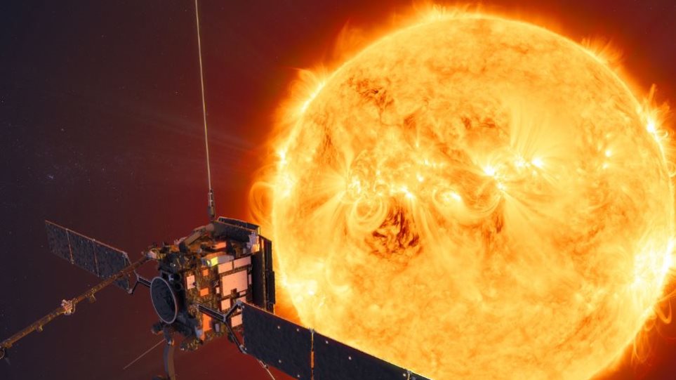To Solar Orbiter ξεκίνησε το ταξίδι του προς τον Ήλιο για να «εξερευνήσει» τους πόλους του - Φωτογραφία 1