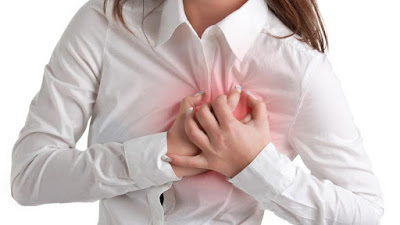 ΠΡΟΣΟΧΉ συμπτώματα που προειδοποιούν για έμφραγμα, καρδιακή προσβολή και πρέπει να πάτε άμεσα σε καρδιολόγο - Φωτογραφία 1