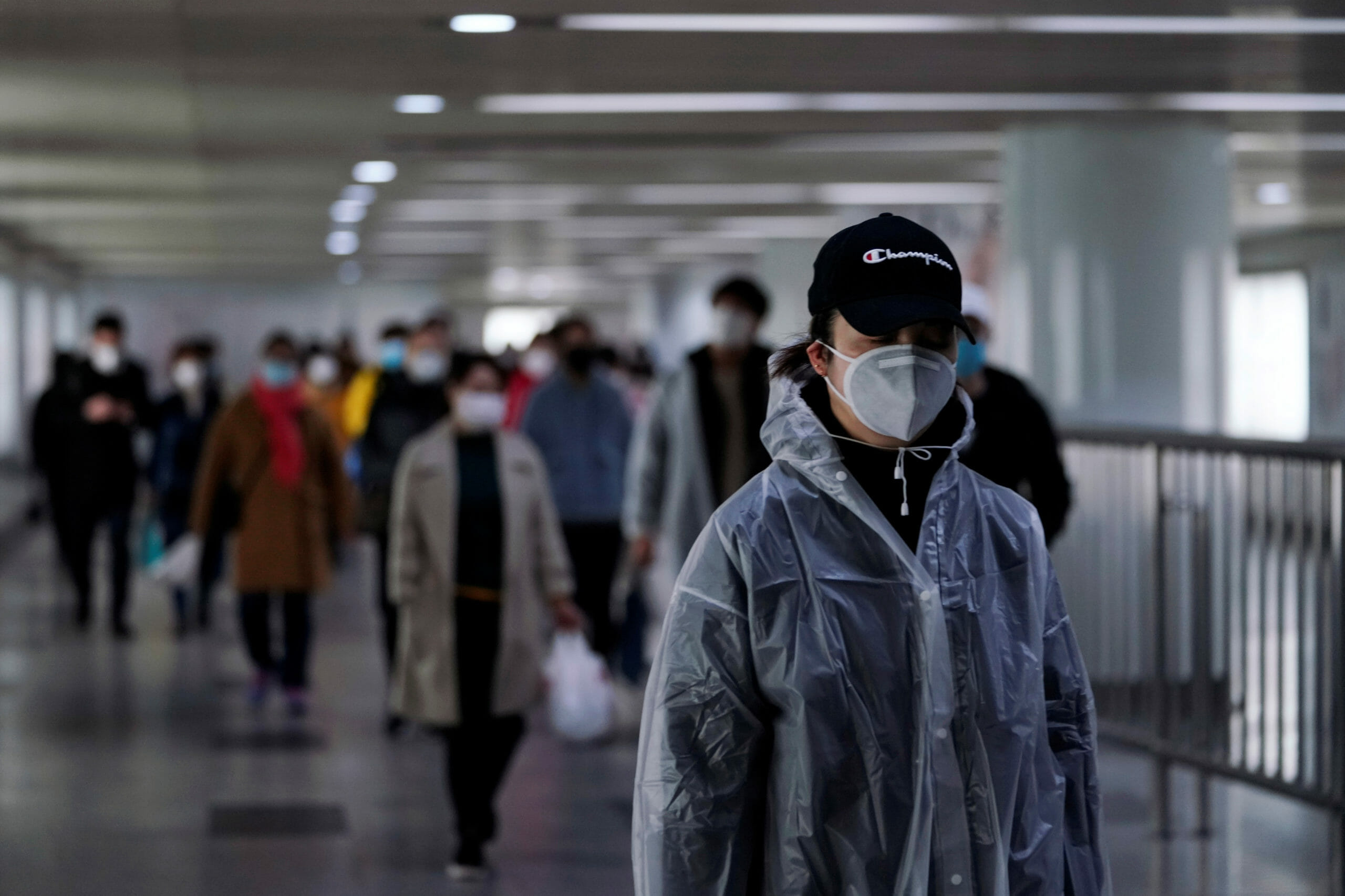 Κοροναϊός: Μεγαλώνει ο κίνδυνος εξάπλωσης σε ανθρώπους που δεν ταξίδεψαν ποτέ στην Κίνα - Φωτογραφία 1
