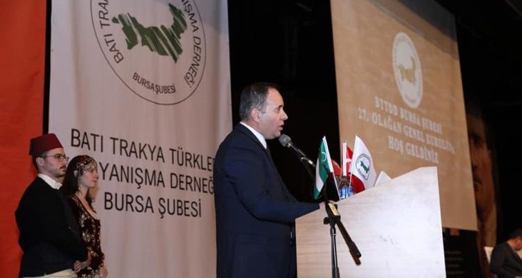 Ελληνοτουρκικά - Η Τουρκία δεν κρύβει πλέον τις αλυτρωτικές τις βλέψεις για “Ανεξάρτητη Θράκη..” - Φωτογραφία 2
