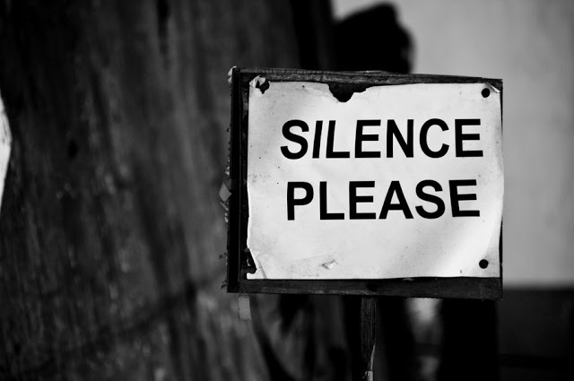 Η σιωπή είναι απαραίτητη για την ψυχική και σωματική υγεία. - Φωτογραφία 1