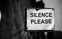 Η σιωπή είναι απαραίτητη για την ψυχική και σωματική υγεία.