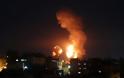 Λωρίδα της Γάζας: Το Ισραήλ έπληξε θέσεις της Χαμάς σε αντίποινα για την εκτόξευση ρουκέτας