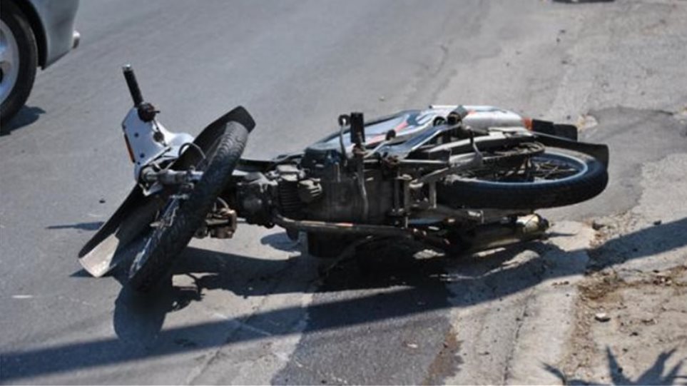 53χρονος μοτοσικλετιστής νεκρός σε τροχαίο - Φωτογραφία 1