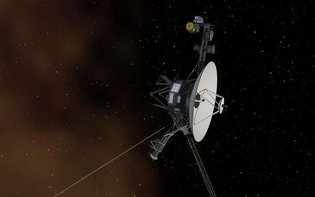 «Όλα καλά» από το Voyager 2: Αποκαταστάθηκε η λειτουργία του - Φωτογραφία 1