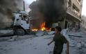 Συρία: Πέντε νεκροί Τούρκοι από νέα επίθεση του καθεστώτος Άσαντ