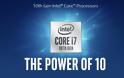 Ο Intel Core i9 10900K ήρθε στο φως!