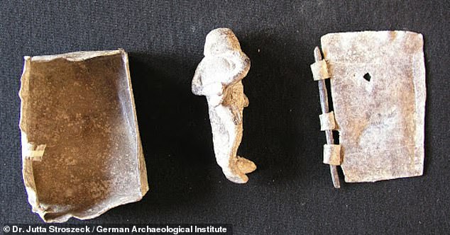 Βρέθηκαν επιγραφές ηλικίας 2.500 ετών που επάνω τους είχαν κατάρες και επικλήσεις νεκρών - Φωτογραφία 5