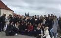 «Εφιάλτης» στην Πράγα για 17 μαθητές από τη Ρόδο - Φωτογραφία 1