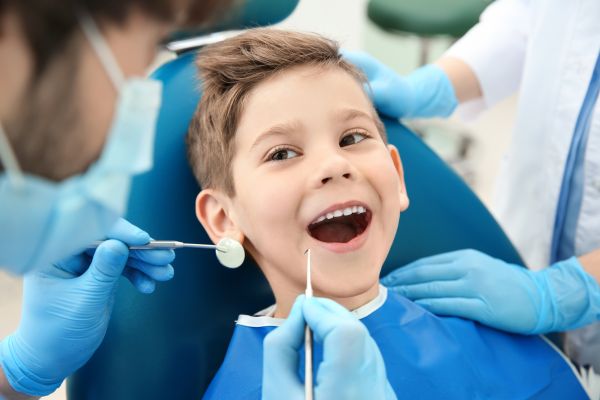 Φόβος για τον οδοντίατρο; Βοηθήστε το παιδί να το ξεπεράσει - Φωτογραφία 1
