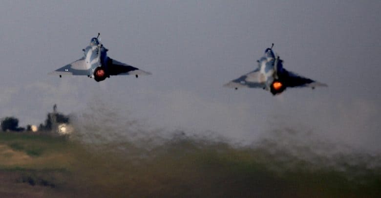 Πώς τα Ελληνικά Mirage έκαναν επίδειξη ισχύος στα τουρκικά F-16 - Φωτογραφία 1