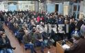 Συγκεντρώσεις διαμαρτυρίας σε Λέσβο και Χίο κατά της επίταξης εκτάσεων για τη δημιουργία δομών