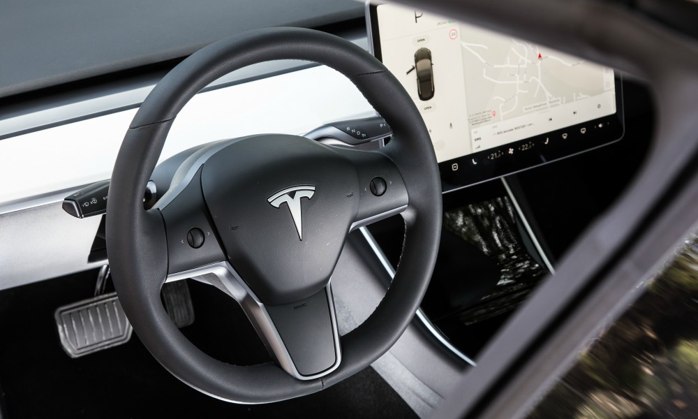 Tesla Model 3 Standard Plus - Φωτογραφία 5