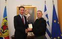 Επίσκεψη του Συμβούλου Εξωτερικής Πολιτικής της USEUCOM στην Ελλάδα - Φωτογραφία 1