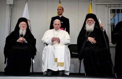 Ιδού γιατί είναι ανεπιθύμητος ο Πάπας Φραγκίσκος στην πατρίδα μας - Φωτογραφία 1