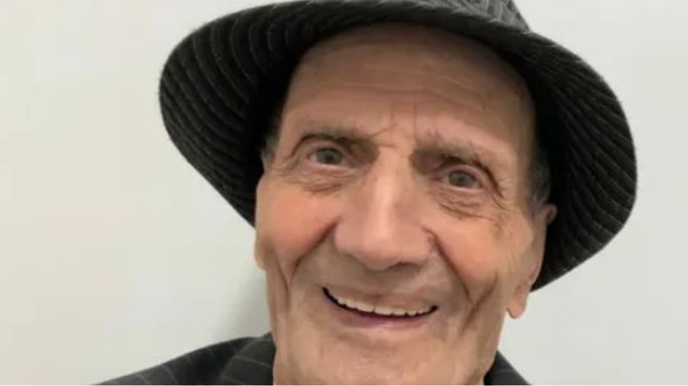 Βρετανία: Κάλεσαν Ιταλό 101 ετών να παρουσιάσει τους... γονείς του - Φωτογραφία 1