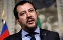 Ιταλία: «Ναι» από τη Γερουσία σε παραπομπή του Σαλβίνι σε δίκη