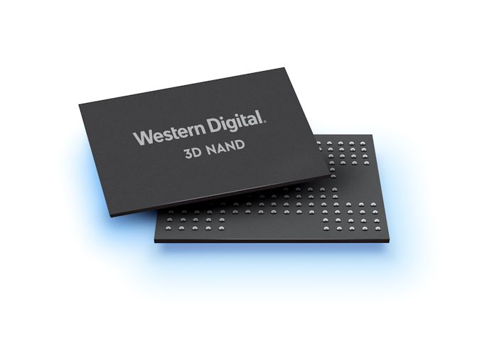 Οι Western Digital και Kioxia ανακοινώνουν BiCS5 112-Layer 3D NAND - Φωτογραφία 1