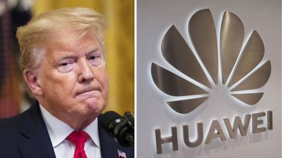 Τραμπ: Παράταση 45 ημερών στις αμερικανικές εξαγωγές υλικών προς την κινεζική Huawei - Φωτογραφία 1