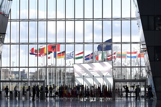 Ολοκλήρωση συμμετοχής ΥΕΘΑ Νικολάου Παναγιωτόπουλου στη φθινοπωρινή Σύνοδο των ΥΠΑΜ του ΝΑΤΟ στις Βρυξέλλες - Φωτογραφία 7