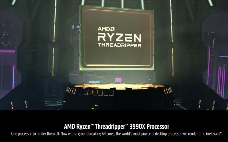 AMD Ryzen Threadripper 3990X: Το 64-πύρηνο CPU - Φωτογραφία 1