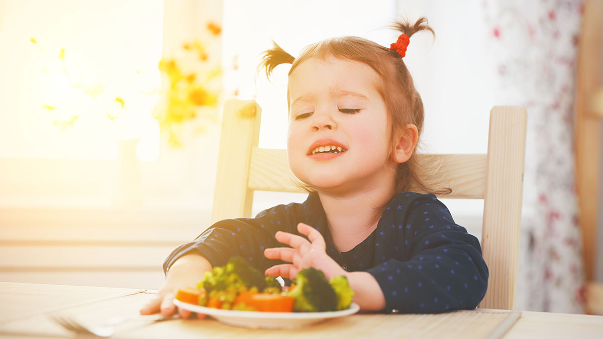 Το παιδί αρνείται να φάει: Οκτώ σωστοί τρόποι να αλλάξετε την κατάσταση - Φωτογραφία 1