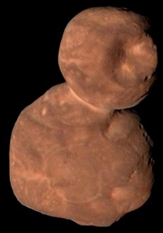 New Horizons Νέα δεδομένα για τον σχηματισμό πλανητών - Φωτογραφία 2