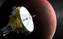 New Horizons Νέα δεδομένα για τον σχηματισμό πλανητών