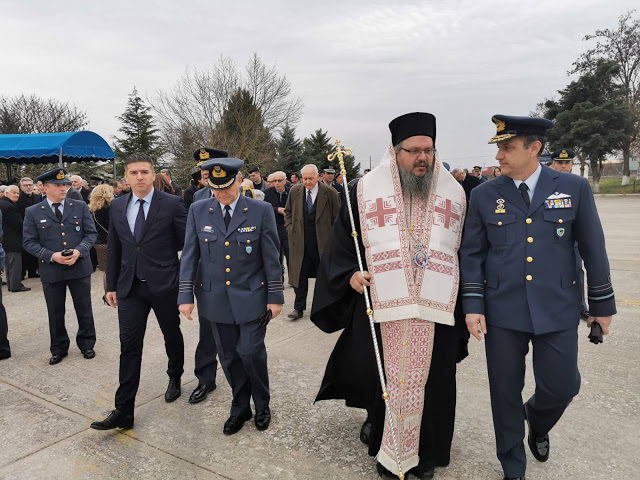 Επετειακή Εκδήλωση για τα 60 Χρόνια από την ίδρυση της Διοίκησης Αγωγού Καυσίμων (ΔΑΚ) στη Λάρισα - Φωτογραφία 10