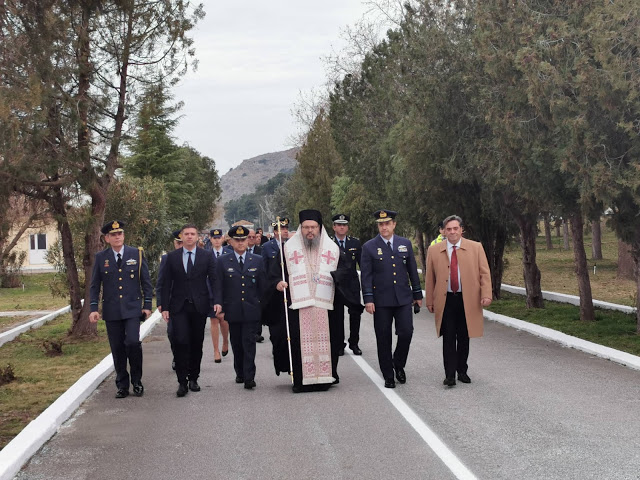 Επετειακή Εκδήλωση για τα 60 Χρόνια από την ίδρυση της Διοίκησης Αγωγού Καυσίμων (ΔΑΚ) στη Λάρισα - Φωτογραφία 49