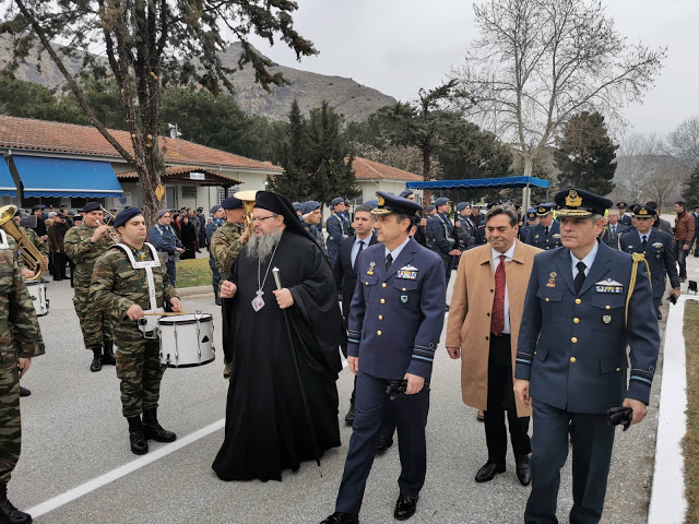 Επετειακή Εκδήλωση για τα 60 Χρόνια από την ίδρυση της Διοίκησης Αγωγού Καυσίμων (ΔΑΚ) στη Λάρισα - Φωτογραφία 68