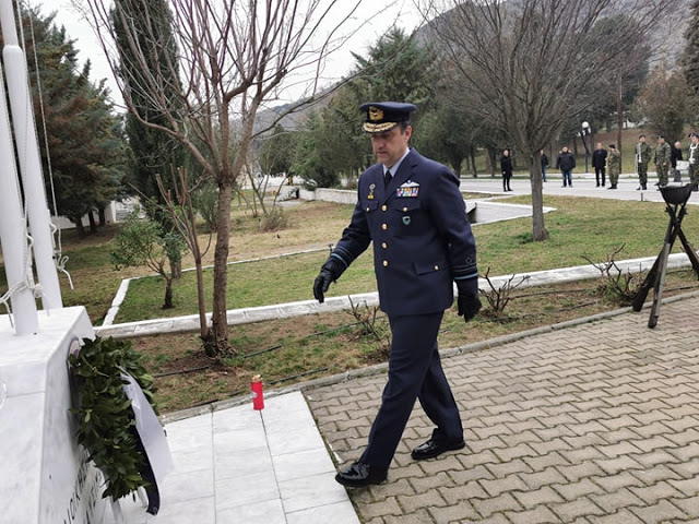 Επετειακή Εκδήλωση για τα 60 Χρόνια από την ίδρυση της Διοίκησης Αγωγού Καυσίμων (ΔΑΚ) στη Λάρισα - Φωτογραφία 69