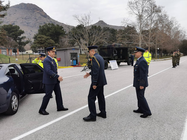 Επετειακή Εκδήλωση για τα 60 Χρόνια από την ίδρυση της Διοίκησης Αγωγού Καυσίμων (ΔΑΚ) στη Λάρισα - Φωτογραφία 8