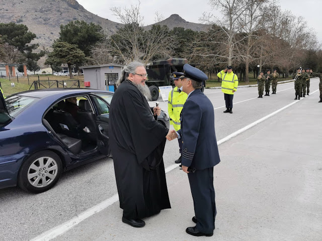 Επετειακή Εκδήλωση για τα 60 Χρόνια από την ίδρυση της Διοίκησης Αγωγού Καυσίμων (ΔΑΚ) στη Λάρισα - Φωτογραφία 9