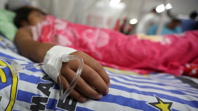 Παραγουάη: 16 θάνατοι εξαιτίας του δάγκειου πυρετού - Φωτογραφία 1