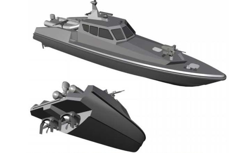 Αγήνωρ: Το νέο σκάφος ανορθόδοξου πολέμου του ΠΝ-Τι αποστολές θα αναλάβει - Φωτογραφία 1
