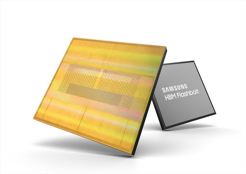 Η Samsung διαθέτει την πρώτη μνήμη HMB2E 16GB Flashbolt 3ης γενιάς - Φωτογραφία 1