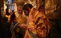 13186 - Με χειροτονία τιμήθηκε η εορτή της Υπαπαντής στην Ι.Μ.Μ. Βατοπαιδίου - Φωτογραφία 13