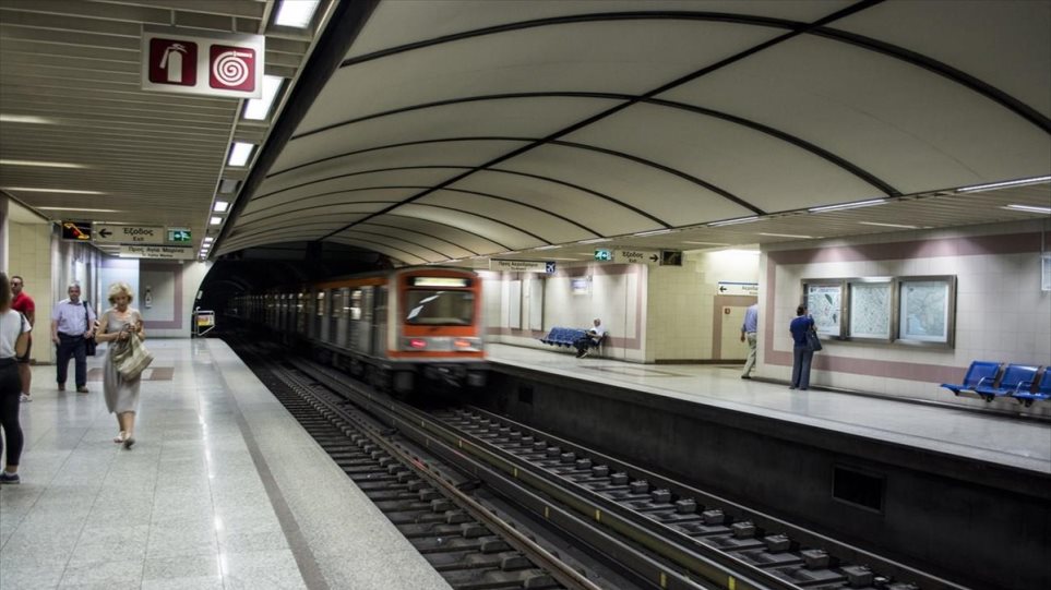 Μετρό «Άγιος Ιωάννης»: Νεκρός ο 30χρονος που έπεσε στις ράγες - Φωτογραφία 1