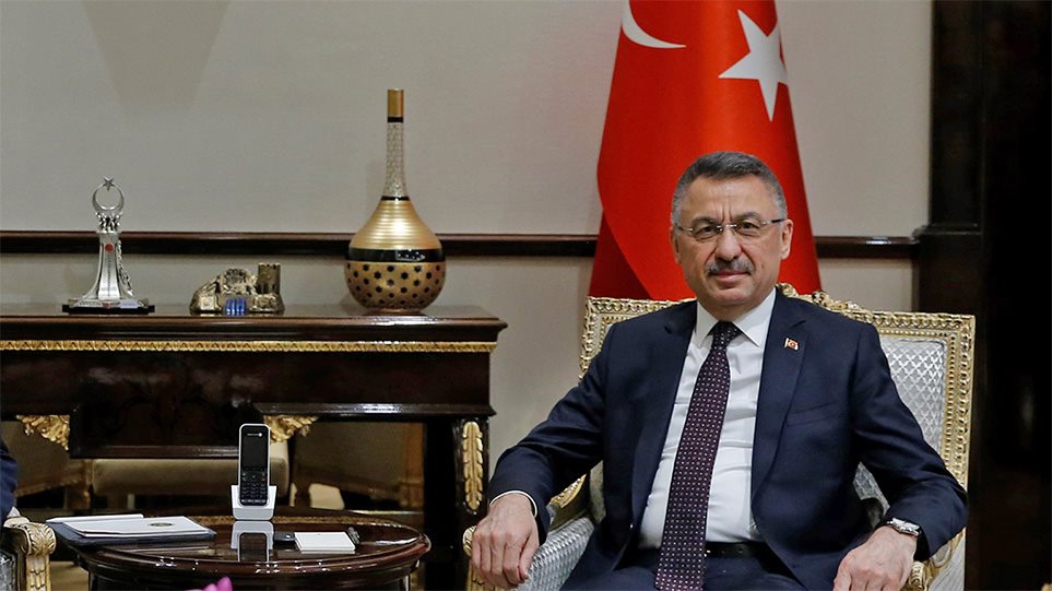 Προκλητικός ο Τούρκος αντιπρόεδρος: Ήρθε η ώρα να ανοίξει η κλειστή περιοχή της Αμμοχώστου - Φωτογραφία 1