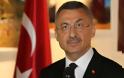 Προκαλεί ο Τούρκος αντιπρόεδρος: «Η Αμμόχωστος είναι γη Τουρκοκυπρίων»