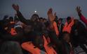 «Ναι» σε μαζικές επαναπροωθήσεις μεταναστών όταν εισέρχονται παράνομα σε ευρωπαϊκή χώρα είπε το ΕΔΔΑ