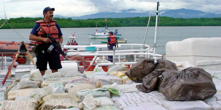 Κόστα Ρίκα...Κατασχέθηκαν 5 τόνοι κοκαΐνης – Ποσότητα χωρίς προηγούμενο - Φωτογραφία 1