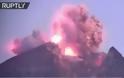Ινδονησία:  Το ηφαίστειο Μεράπι εκρήγνυται ξανά