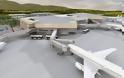 Nέος Διεθνής Αερολιμένας στο Καστέλι – Τι περιλαμβάνει και σηματοδοτεί η κατασκευή - Φωτογραφία 2